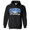 18500 Adult Heavy Blend Hooded Sweatshirt Thumbnail
