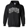 18500 Adult Heavy Blend Hooded Sweatshirt Thumbnail