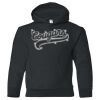 18500B Youth Heavy Blend Hooded Sweatshirt Thumbnail