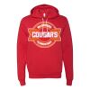 3719 Unisex Sponge Fleece Hoodie Thumbnail