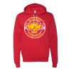 3719 Unisex Sponge Fleece Hoodie Thumbnail