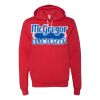 3719 Unisex Sponge Fleece Hoodie Thumbnail