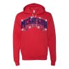 3719 Unisex Sponge Fleece Hoodie Thumbnail