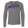 3513Y Youth Extra Soft Tri-blend Long Sleeve Thumbnail