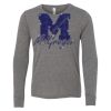 3513Y Youth Extra Soft Tri-blend Long Sleeve Thumbnail