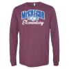 3513 Adult Extra Soft Tri-blend Long Sleeve Thumbnail