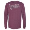 3513 Adult Extra Soft Tri-blend Long Sleeve Thumbnail